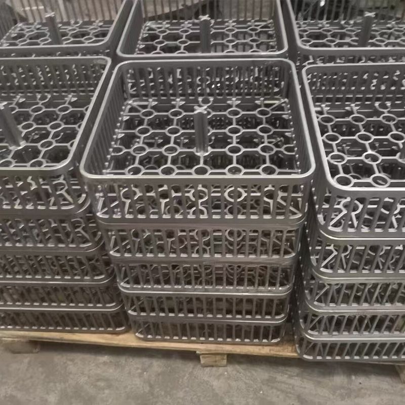高温炉用部件